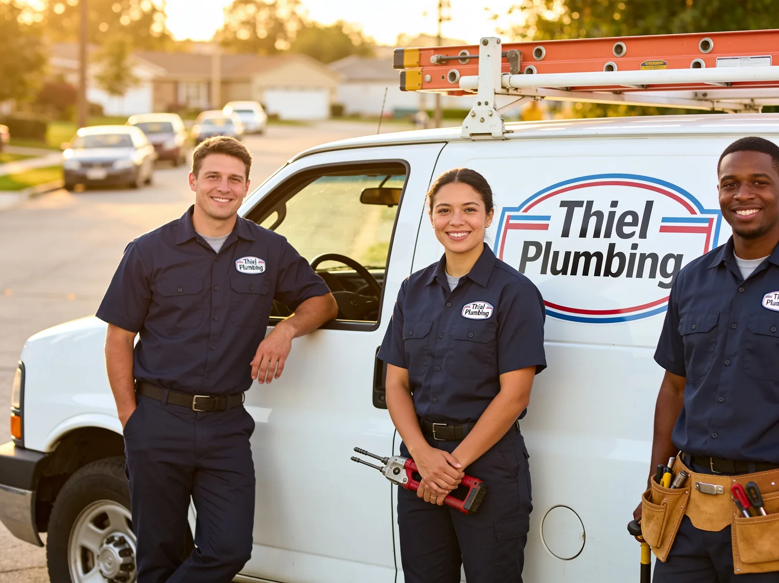 Plumber company in Gibson City, IL